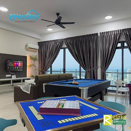 Atlantis Residences Melaka By Heystay Management Экстерьер фото