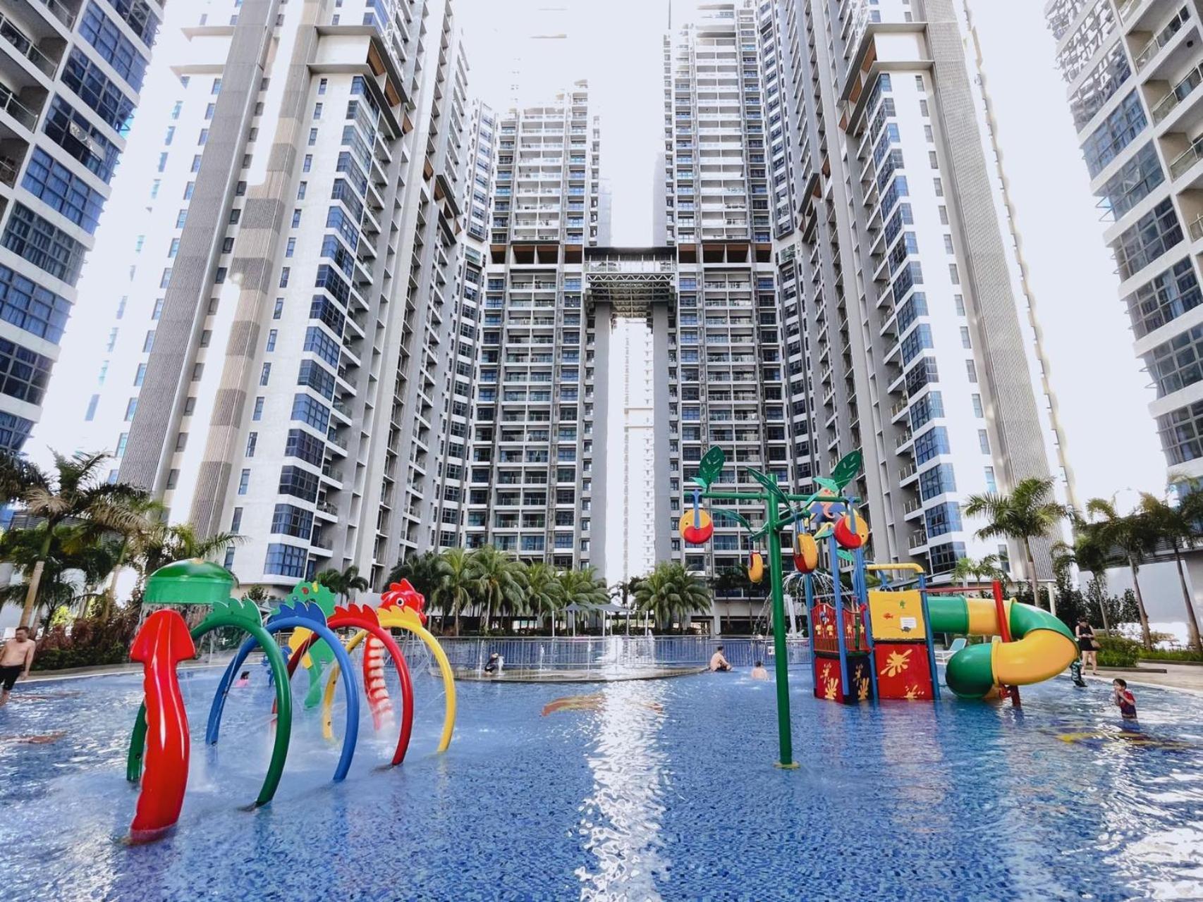 Atlantis Residences Melaka By Heystay Management Экстерьер фото