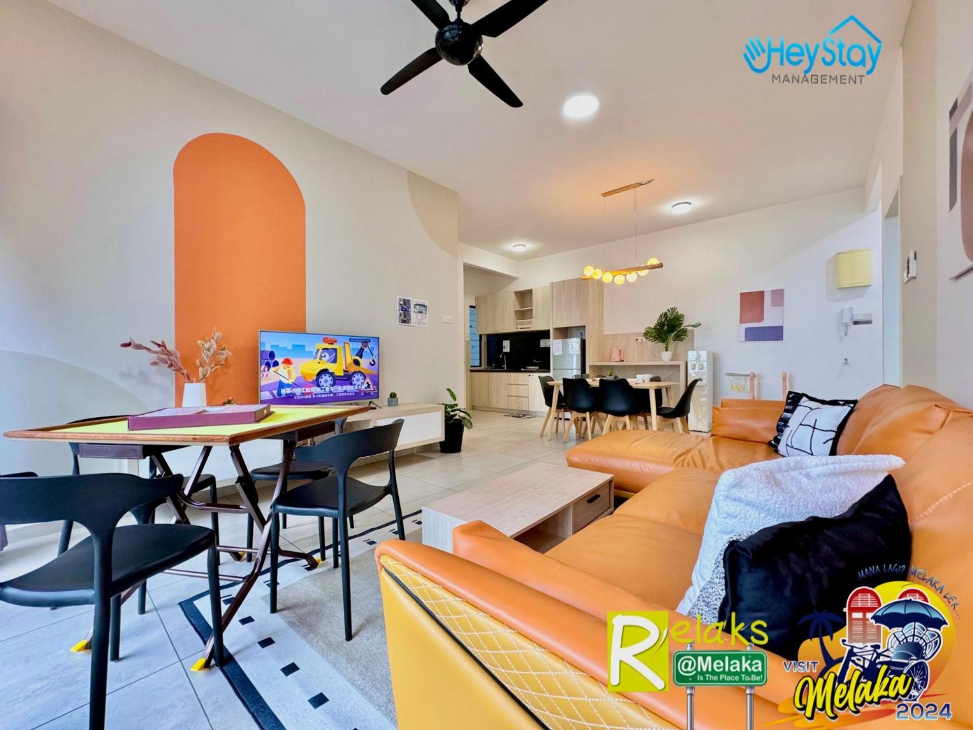 Atlantis Residences Melaka By Heystay Management Экстерьер фото