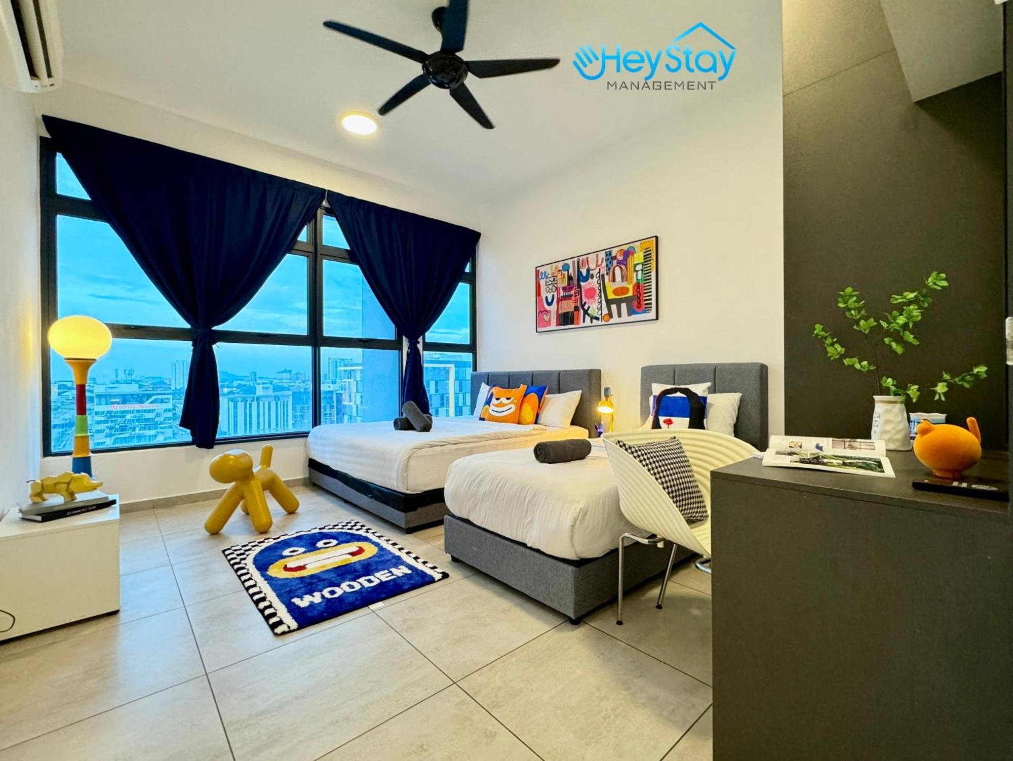 Atlantis Residences Melaka By Heystay Management Экстерьер фото