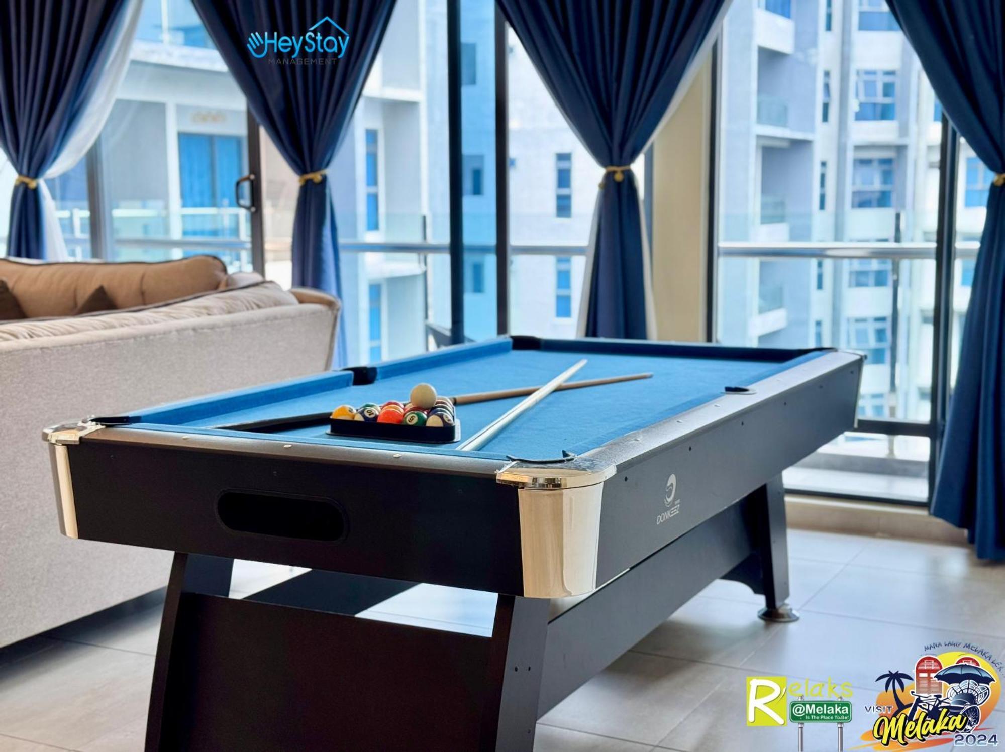 Atlantis Residences Melaka By Heystay Management Экстерьер фото